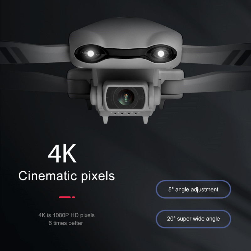 2021 New 4K HD dual camera wit - Drone Camera Wide Angle 评论和价格