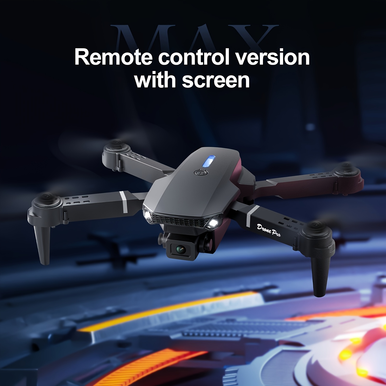 2026 Upgraded E88 PRO MAX Fold - Drone Camera 4K 评论和价格