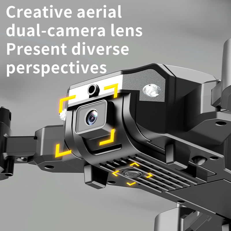 Upgrade Large Screen S6 GPS Dr - Drone Camera Professional 评论和价格