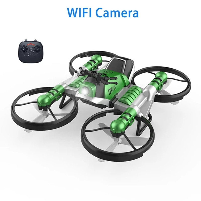 WIFI FPV uav aircraft Motorcyc - Drone Camera Wide Angle 评论和价格