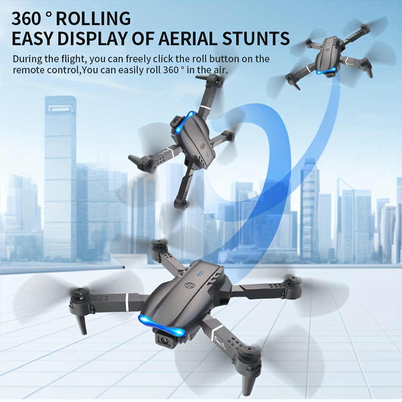E99 PRO MAX Foldable Drone wit - Drone Camera Hd 评论和价格