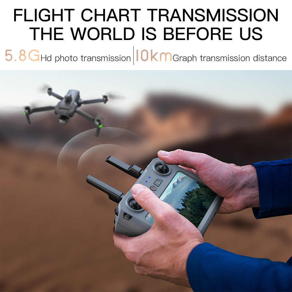 Teeggi SG909 MAX GPS Drone Wit - Drone Camera 4K 评论和价格