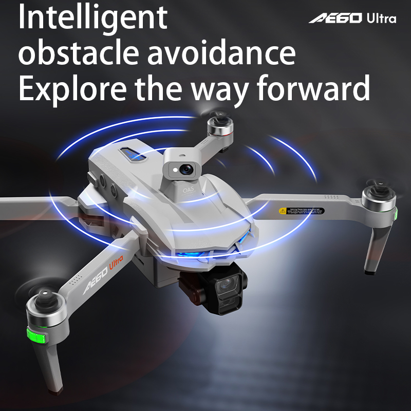 AE60 GPS Drone Professional 8K - Drone Camera Hd 评论和价格