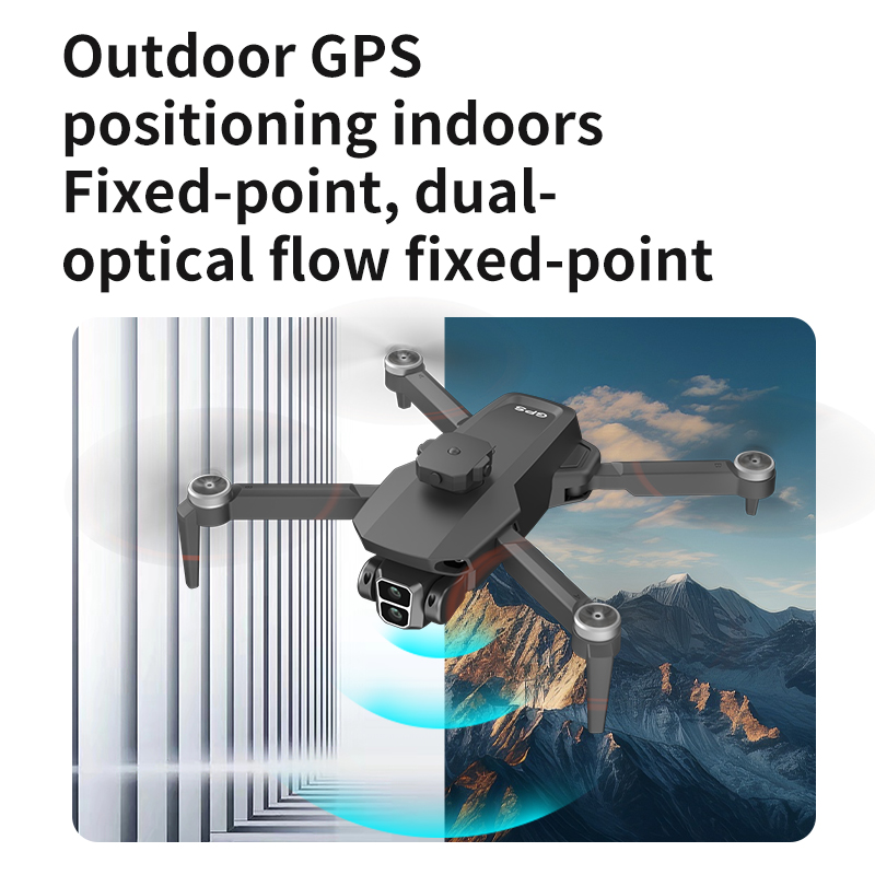 L106-1PRO GPS Professional Dro - Drone Camera Hd 评论和价格