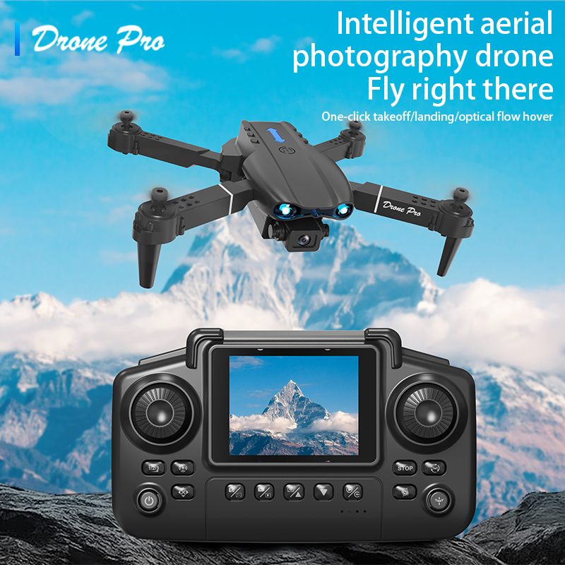 E99 Air Screen Control Drone P - Drone Camera Hd 评论和价格