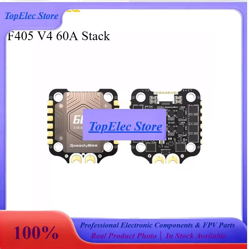 ToPssSpeedyBee F4 F405 V4 60A  - Betaflight Fc F4 评论和价格