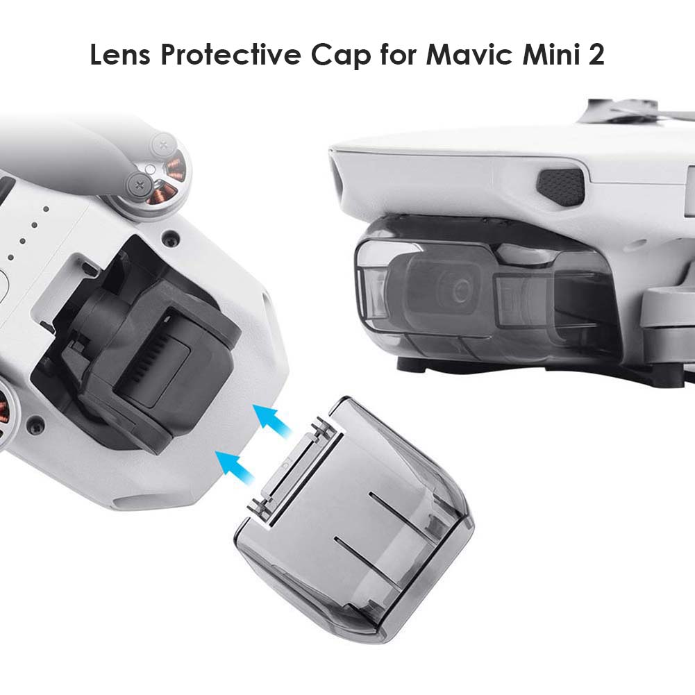 Anti-Scratch Drone Lens Cap Li - Drone Camera Case 评论和价格