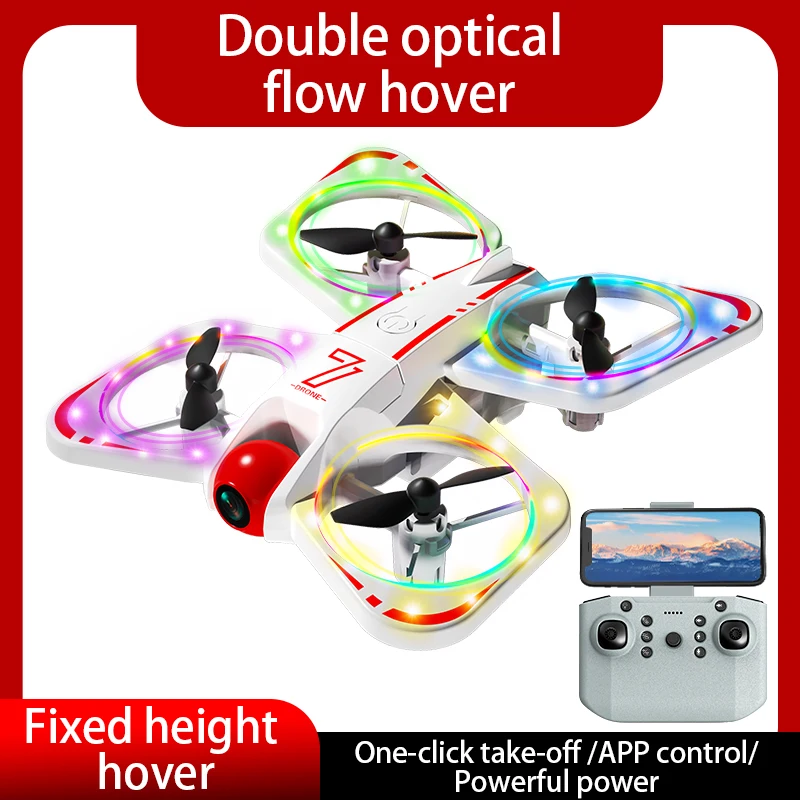 Top CZ07 RC Drone HD 4K Dual C - Drone Camera Hd 评论和价格